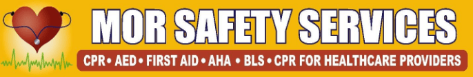 MOR Safety Services logo